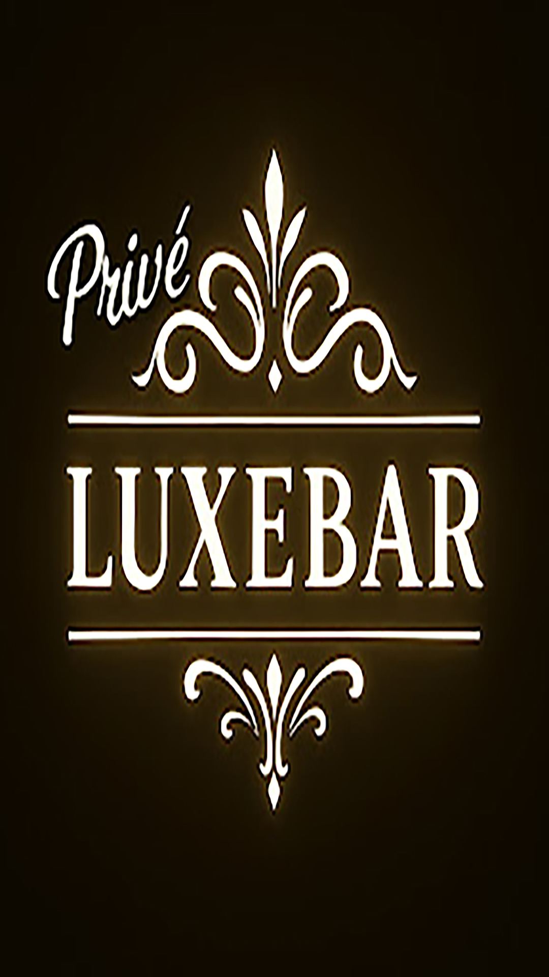 Prive Luxe Bar Logo